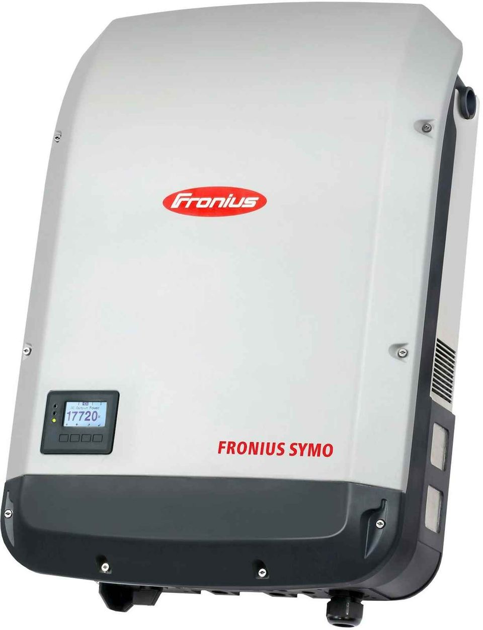 Uusi Fronius symo 10.0-3-M Wlan invertteri