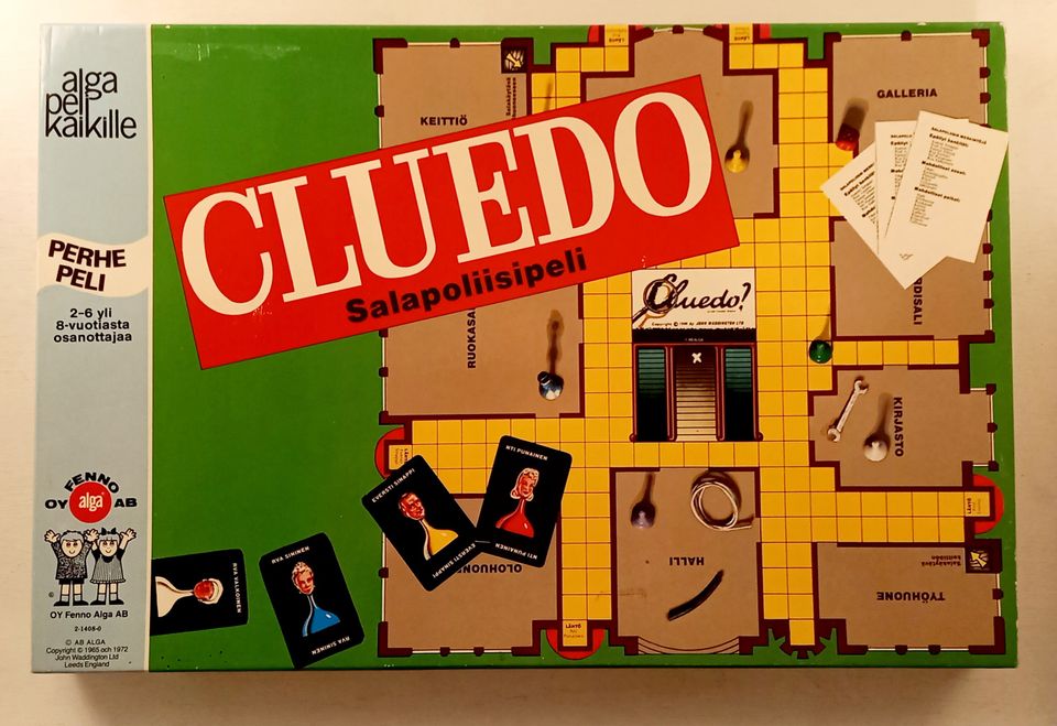 Cluedo