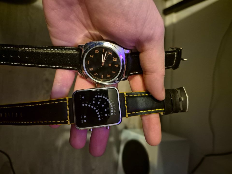 2 random watches
