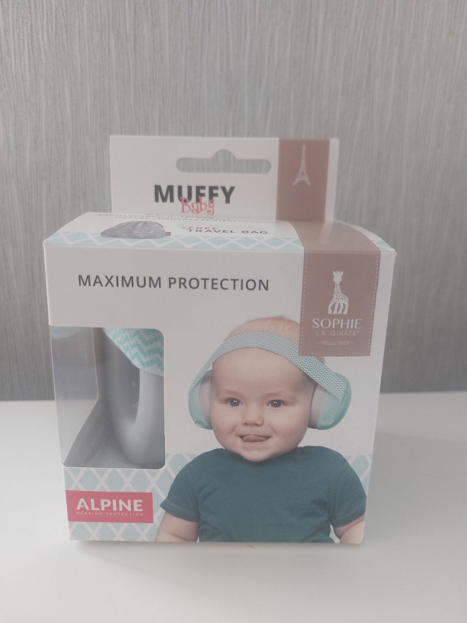 Alpine Muffy Baby kuulosuojaimet