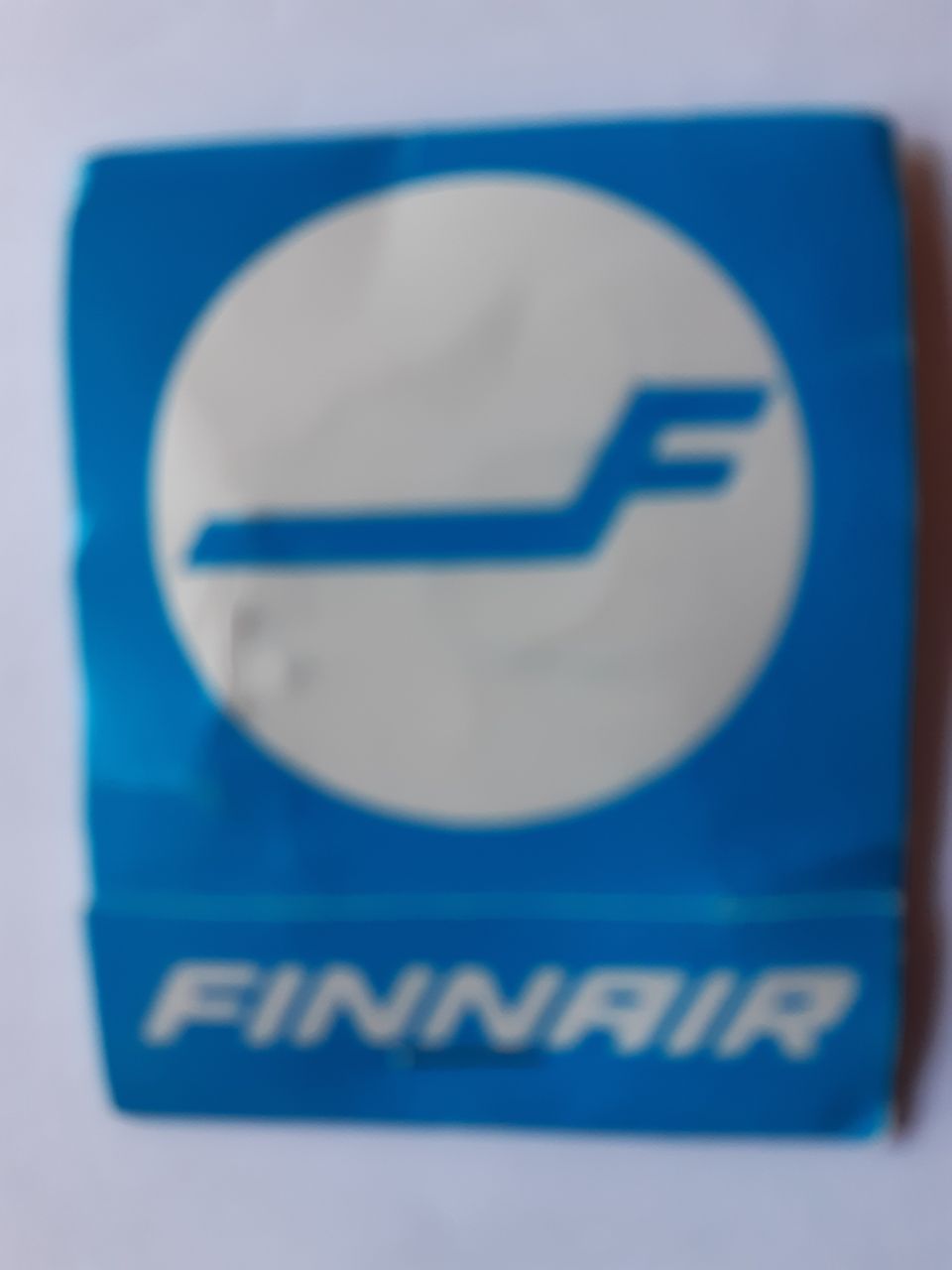 Nappi- ja lankavara FINNAIR