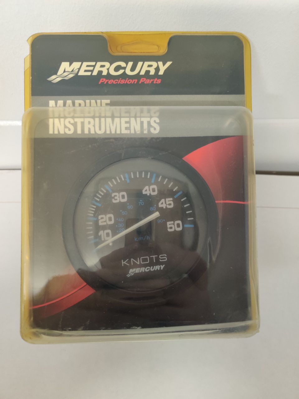 Mercury Speedometer nopeusmittari