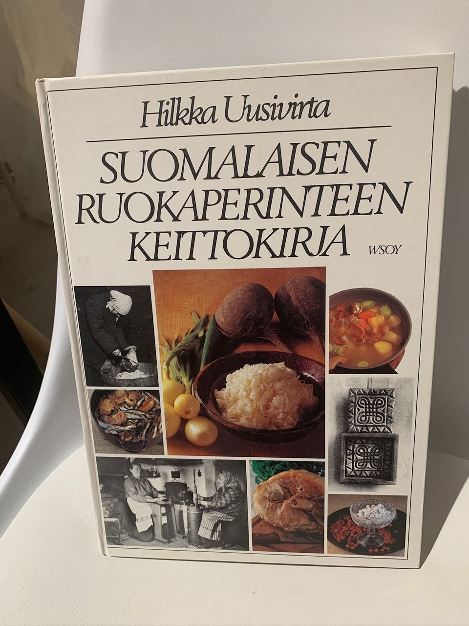 Suomalaisen ruokaperinteen keittokirja