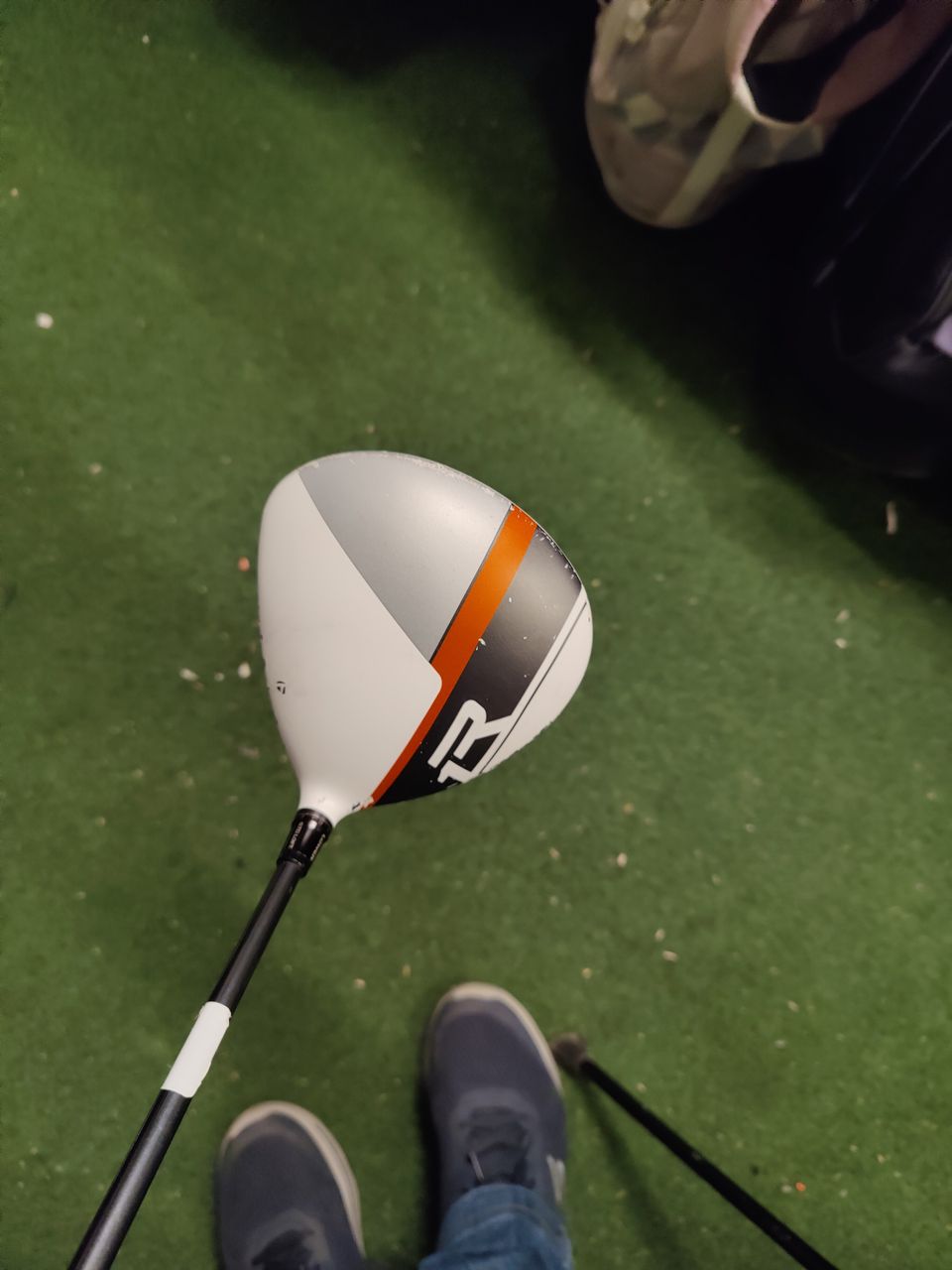 Taylormade R1 Seniori Flex.