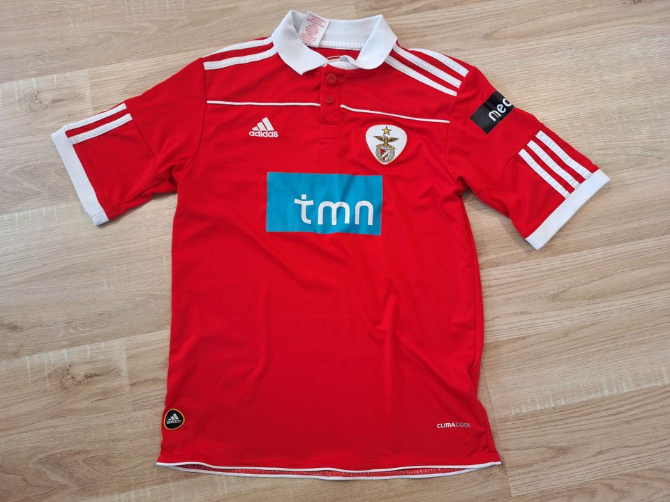 Adidas SL Benfica pelipaita koko M(11-12v)