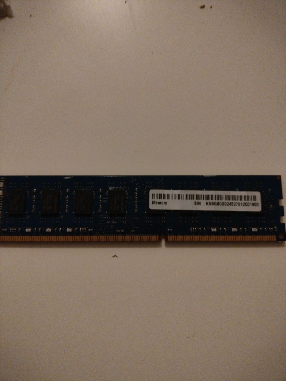 8GB DDR3 CL11