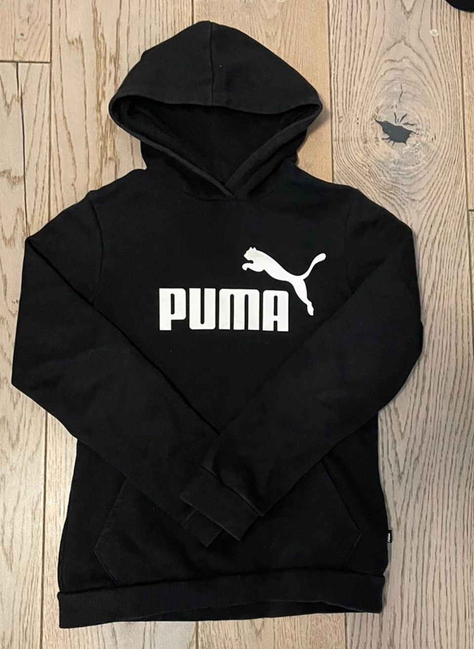 Puma huppari 152/164 cm