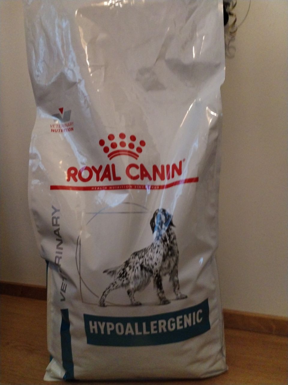 Royal hypoallergenic koiranruoka