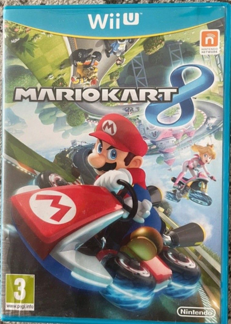 Mario Kart (Wii u)
