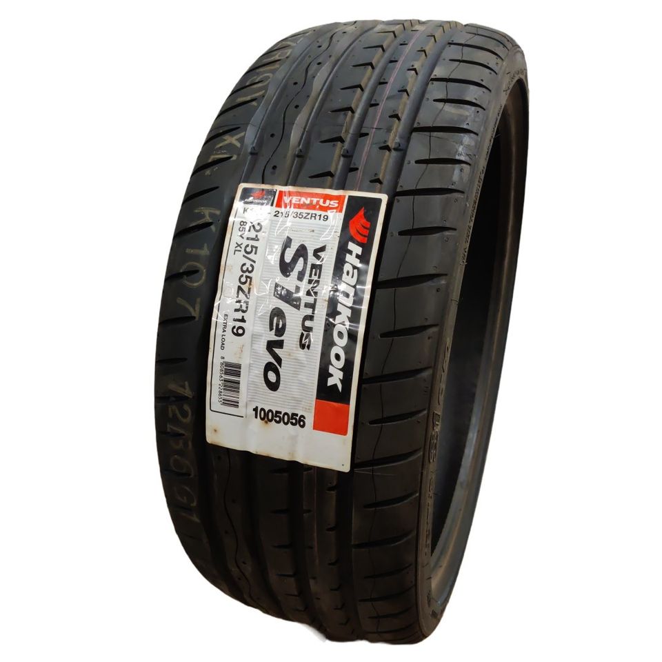 Hankook Ventus S1 Evo 215/35 R19 85Y XL kesärenkaat 2 kpl