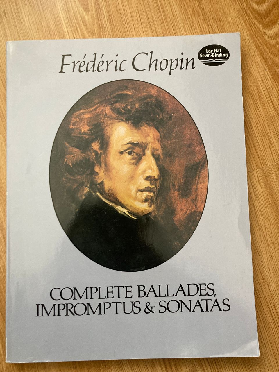 Chopinin balladit, impromptut ja sonaatit