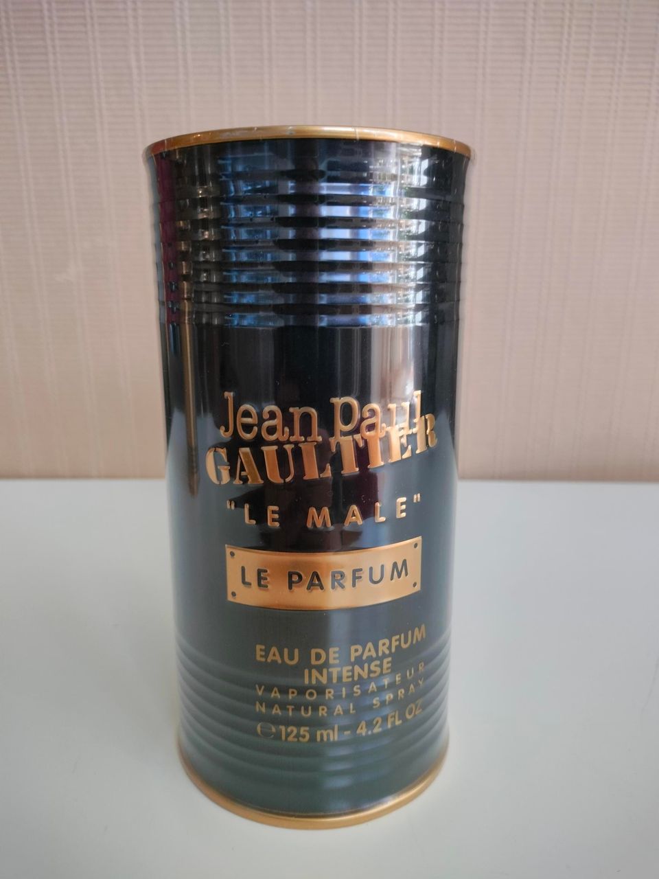 Uusi Jean Paul Gaultier Le Male le Parfum 125ml -hajuvesi