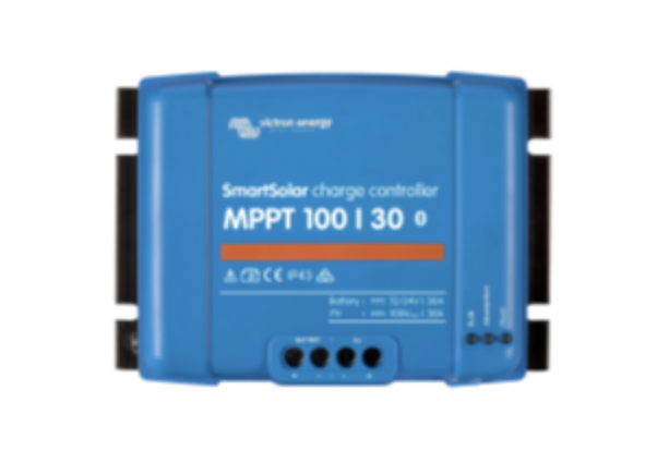 Victron Smartsolar MPPT 100/30 lataussäädin Bluetoothilla