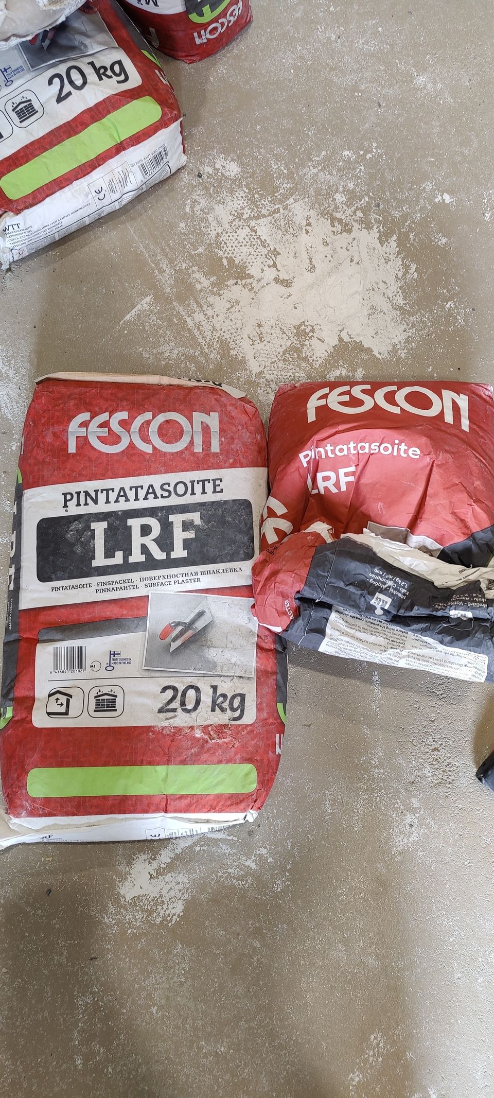 Fescon pintatasoite LRF