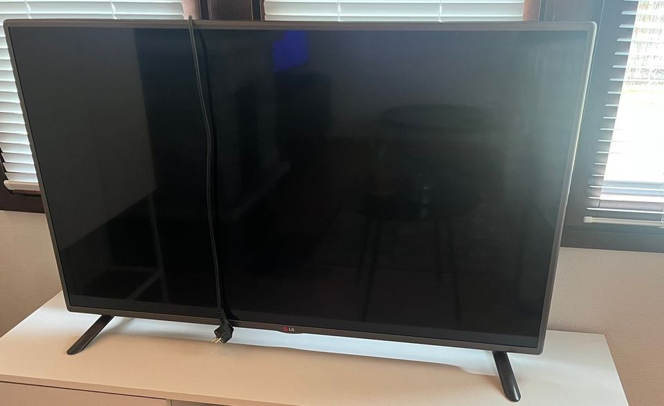 Myydään Lg tv 46”