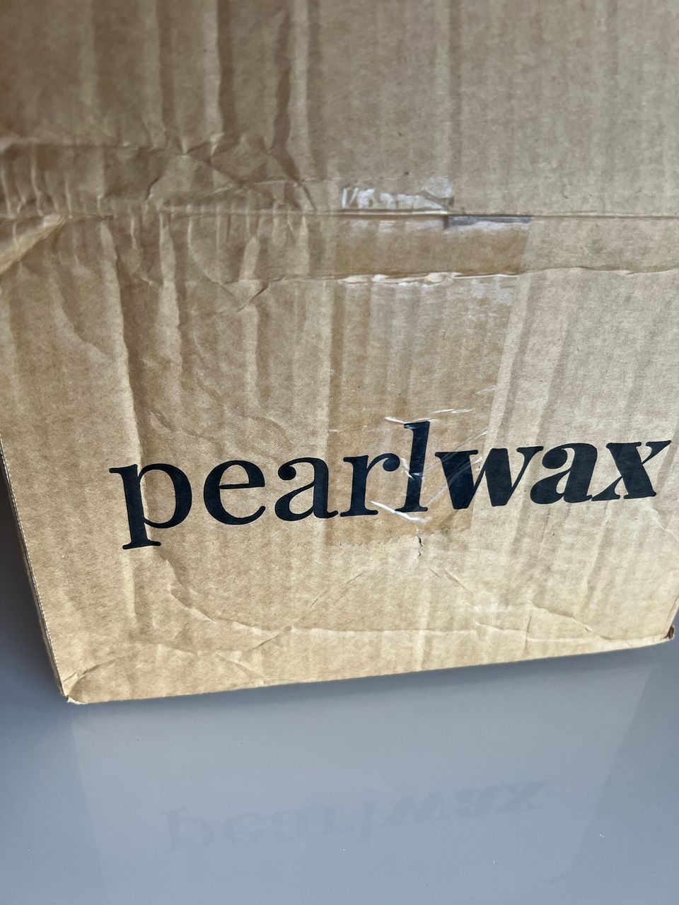 Käyttämätön PearlWax plus tarvikeet