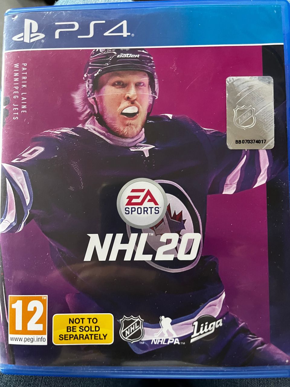 PS4 NHL 2020