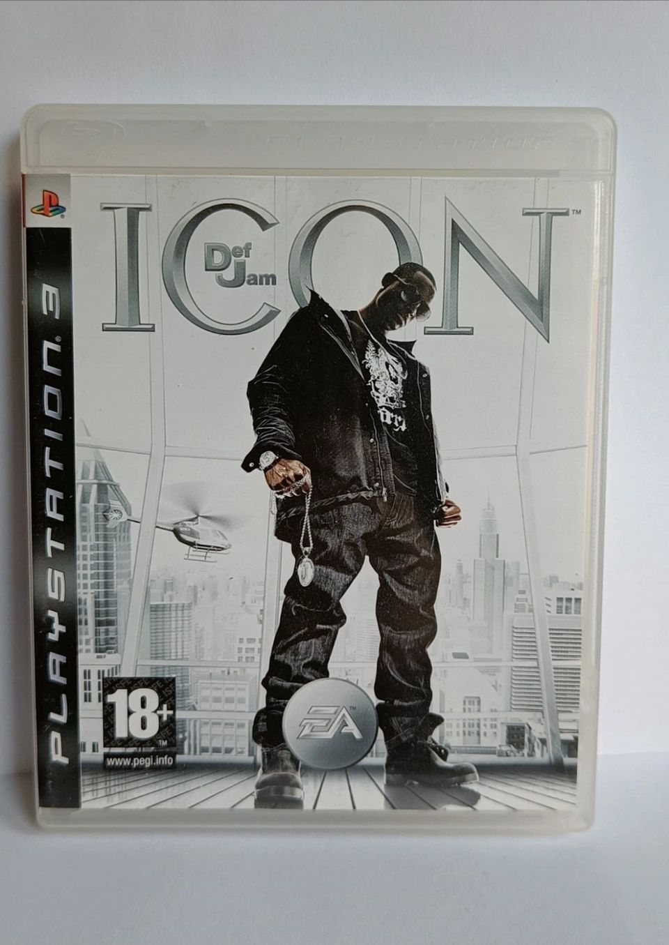 Def Jam: ICON