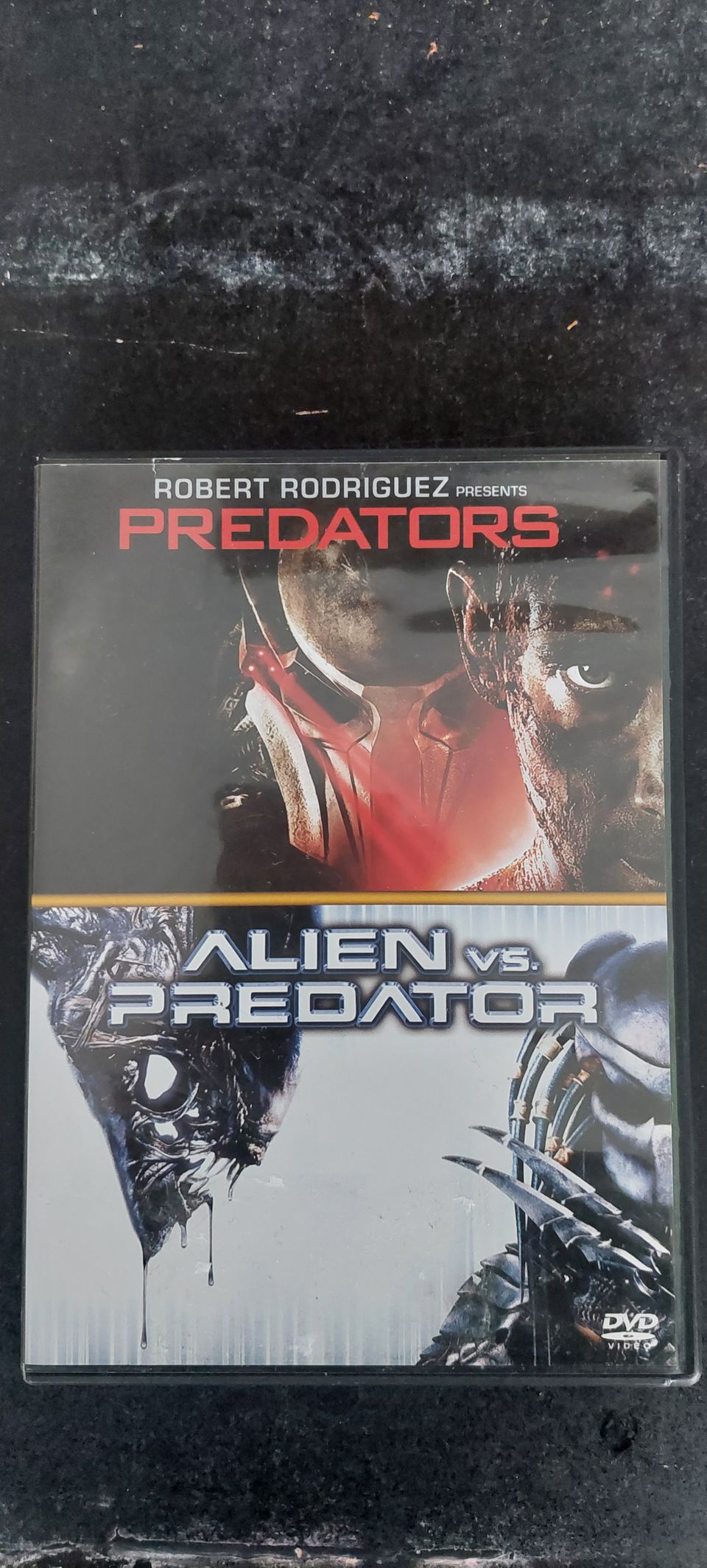 Predators, Alien vs. Predator 2 DVD