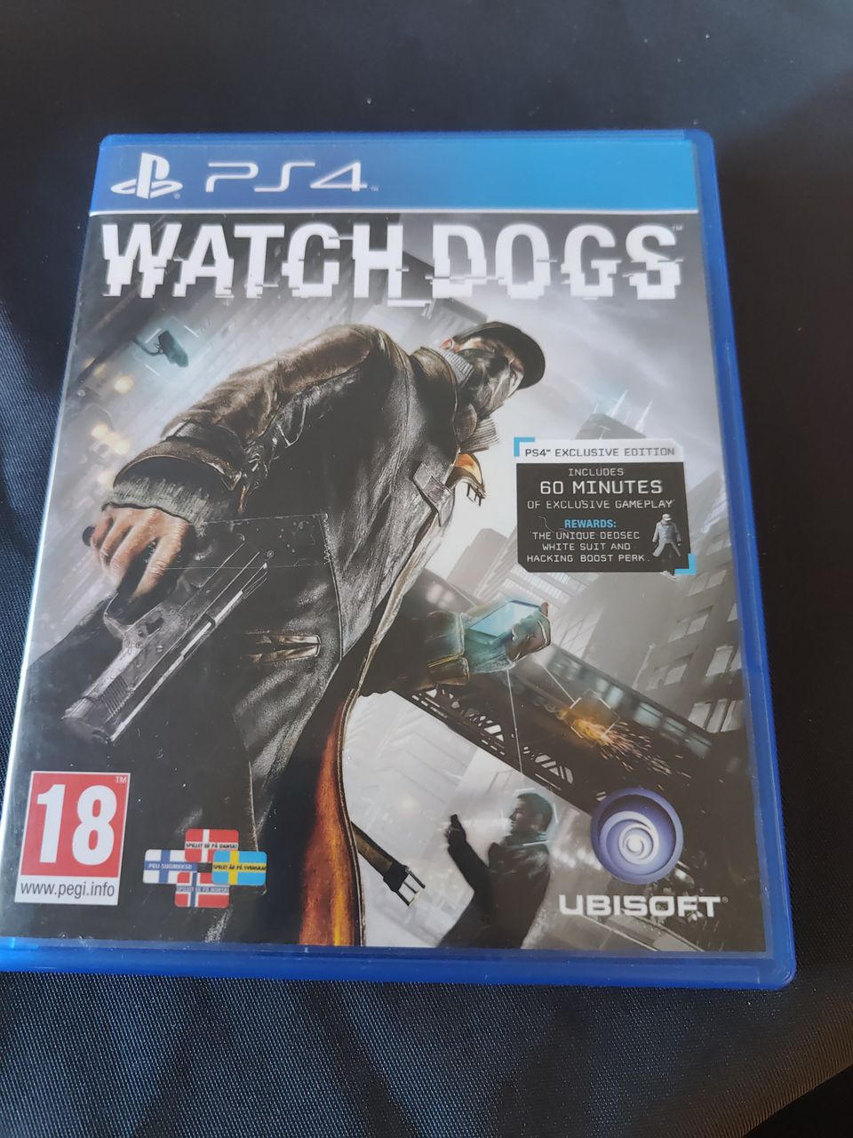 Watch dogs