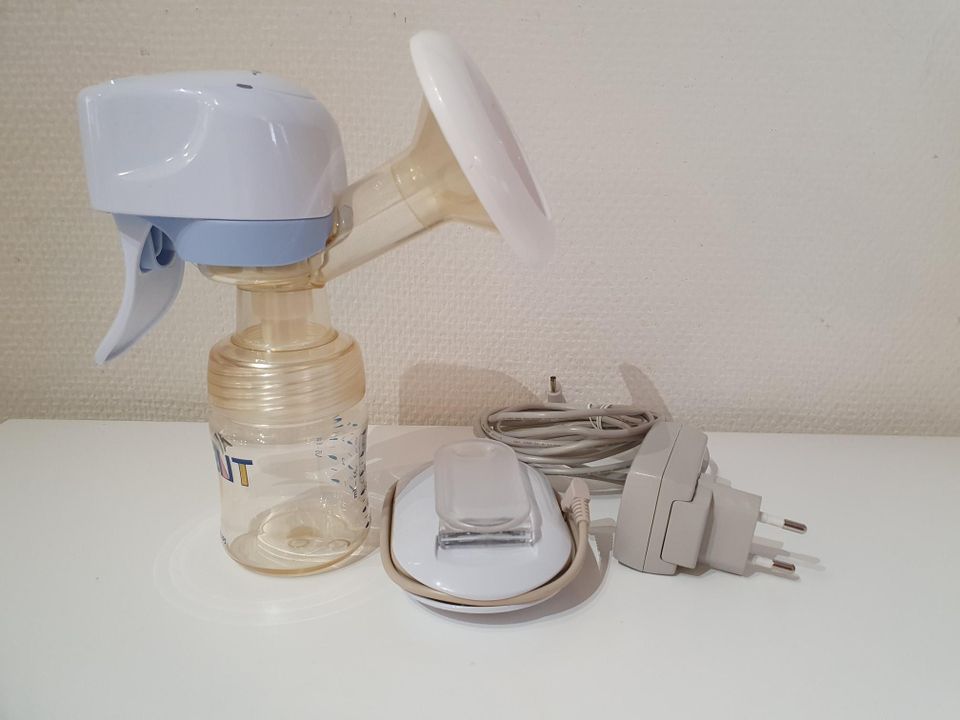 Philips Avent sähkökäyttöinen rintapumppu