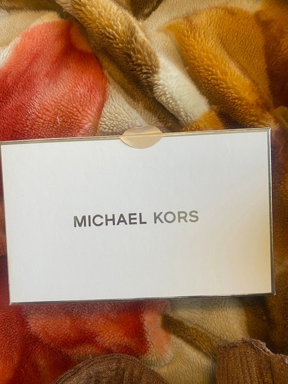 Uusi käyttämätön Michael Kors lompakko