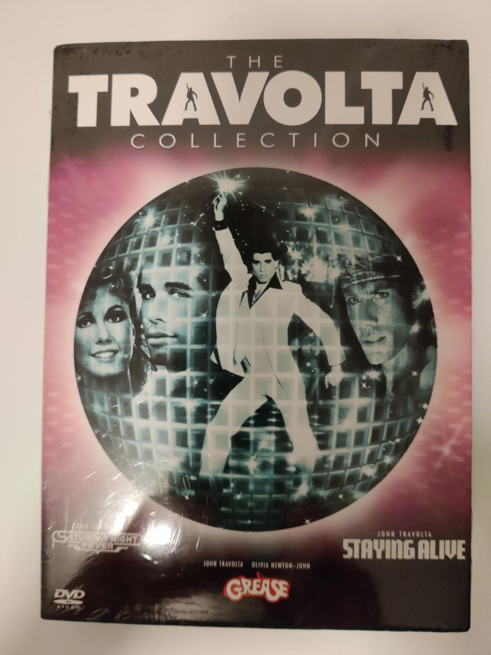 The Travolta Collection / DVD