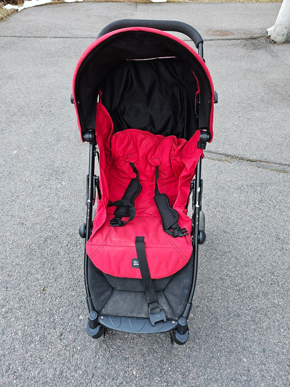 Britax B-mobile vaunut