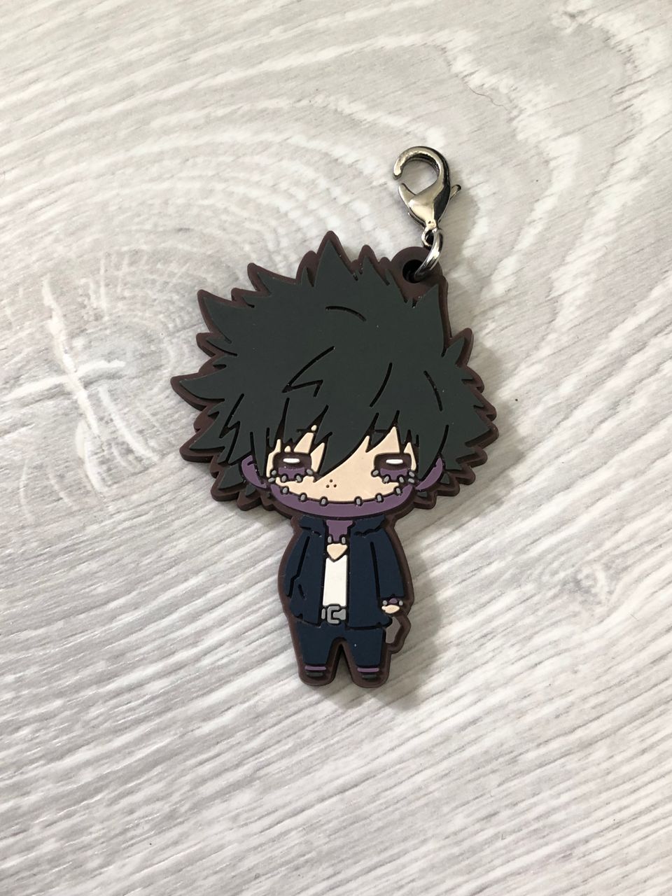 My hero academia Dabi avaimenperä