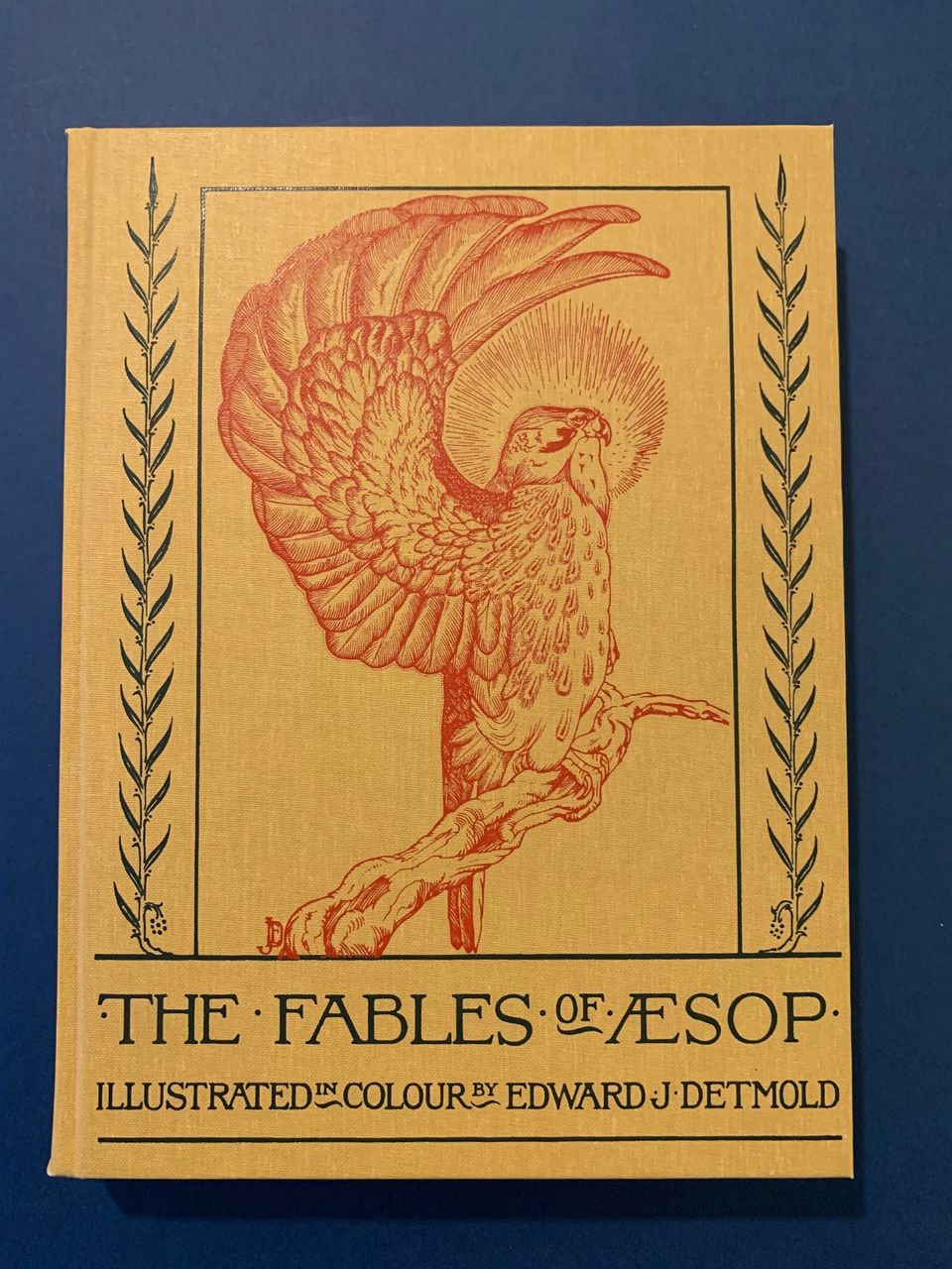 The Fables Of Aesop (Folio Society, 2001)