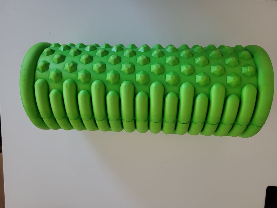 Hierontarulla (foam roller)