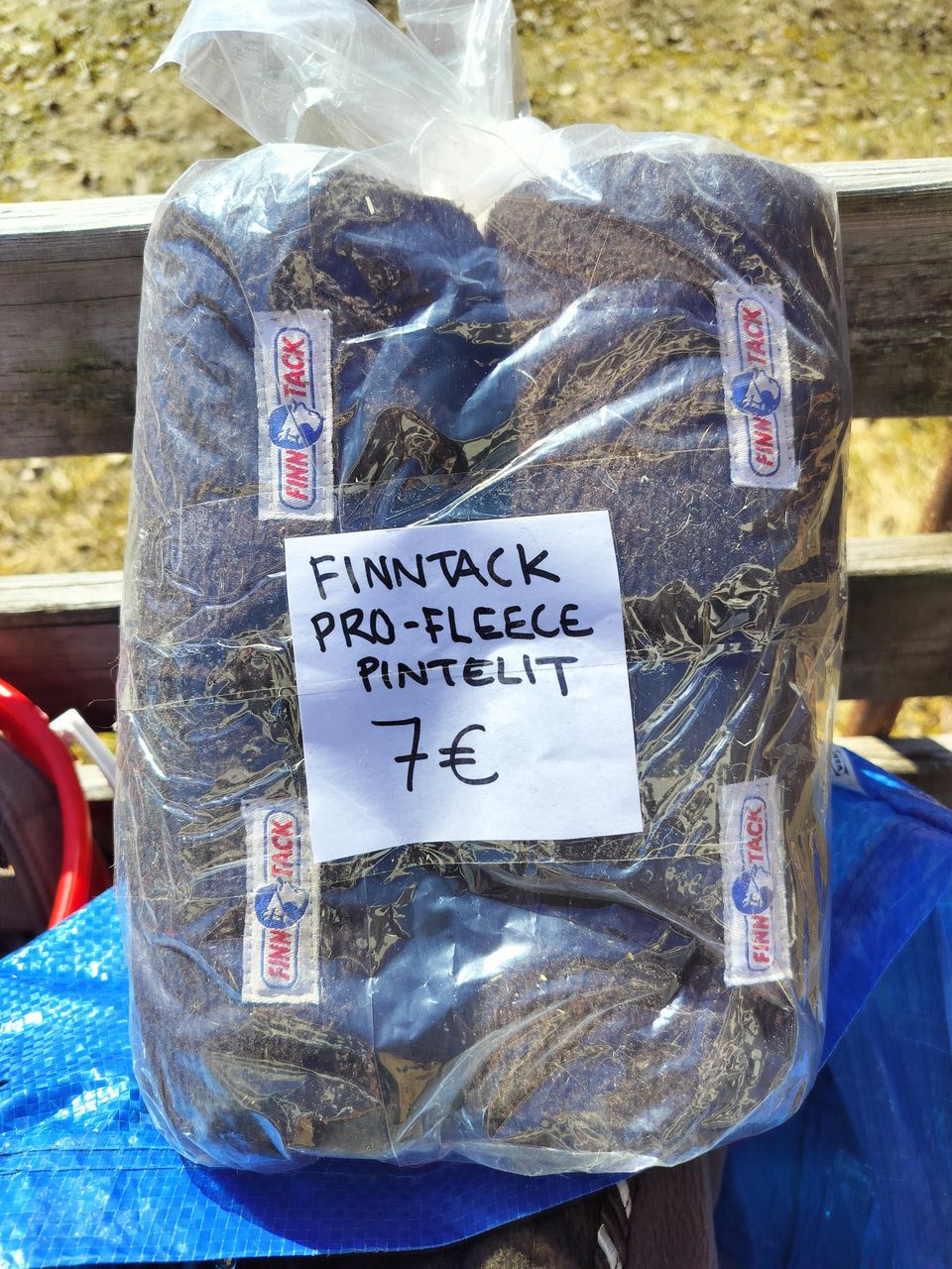 Finntack Pro-fleecepintelit