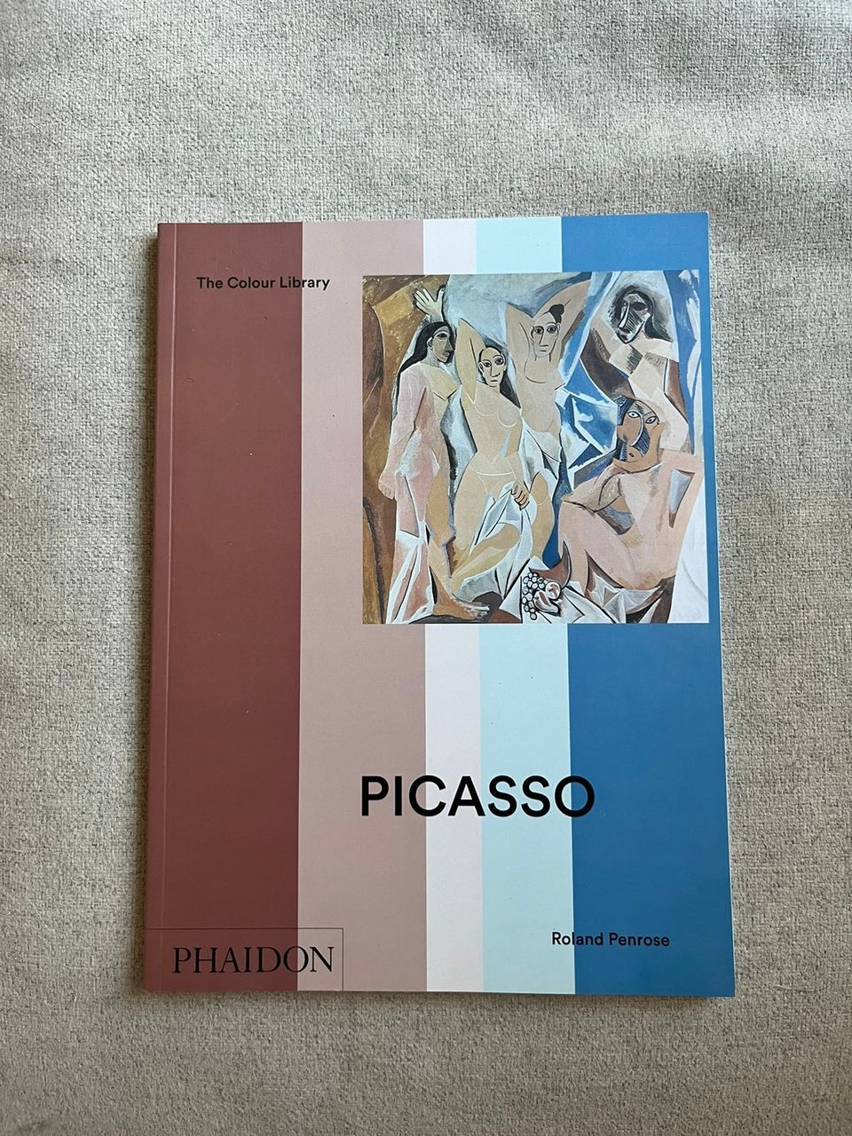 Picasso kirja