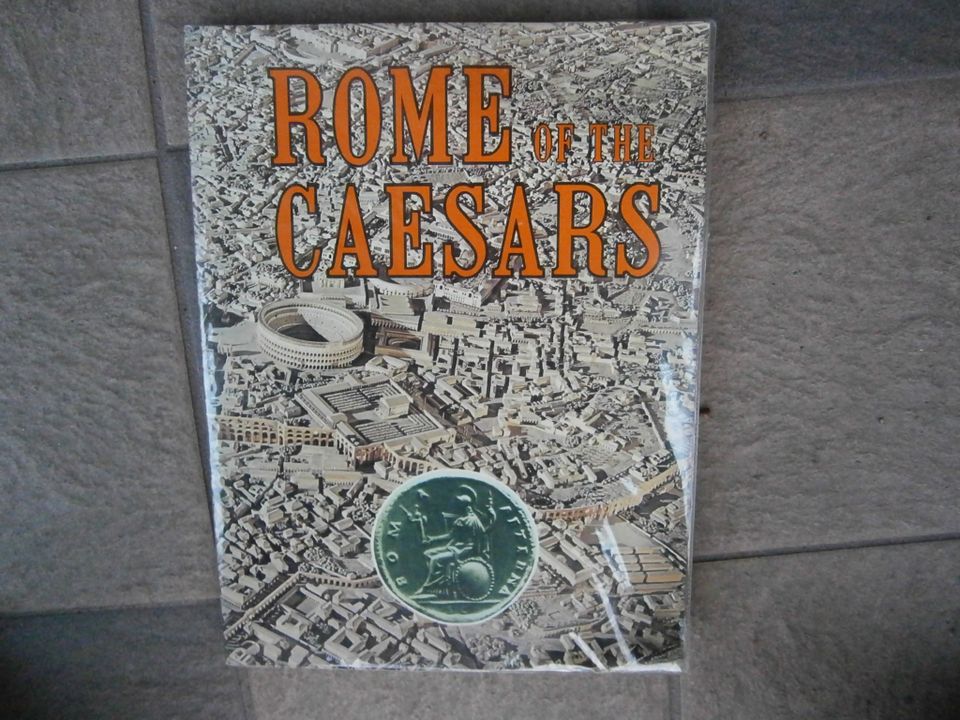 "Rome of the Caesars"-Keisareiden Rooma