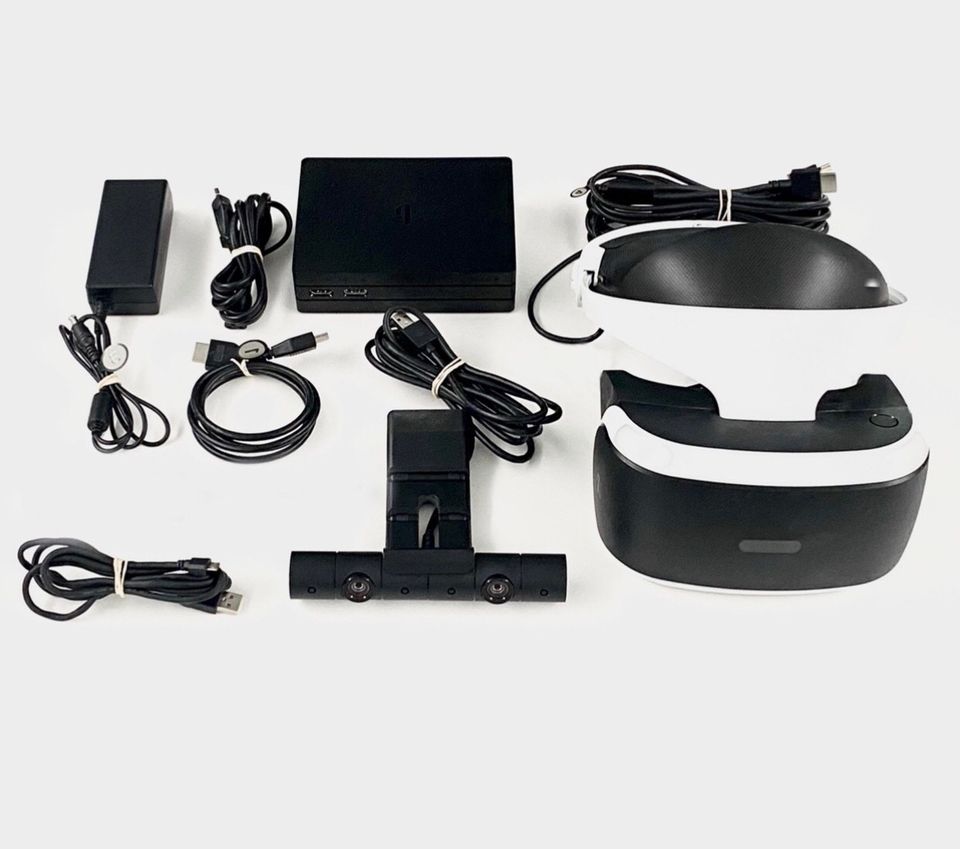 Playstation VR-lasit - PS4/PS5