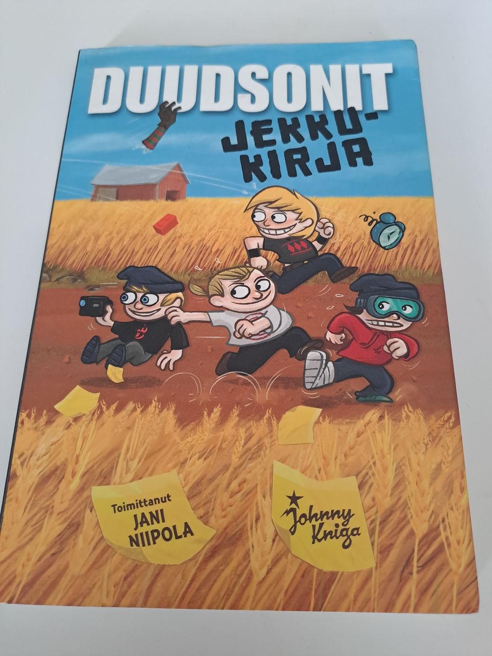 Ilmoituksen kuva