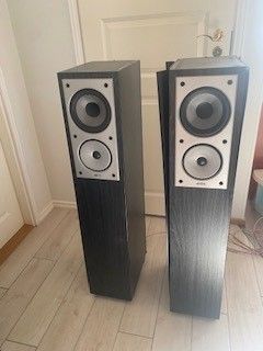 Jamo E770 Home theater loudspeakers