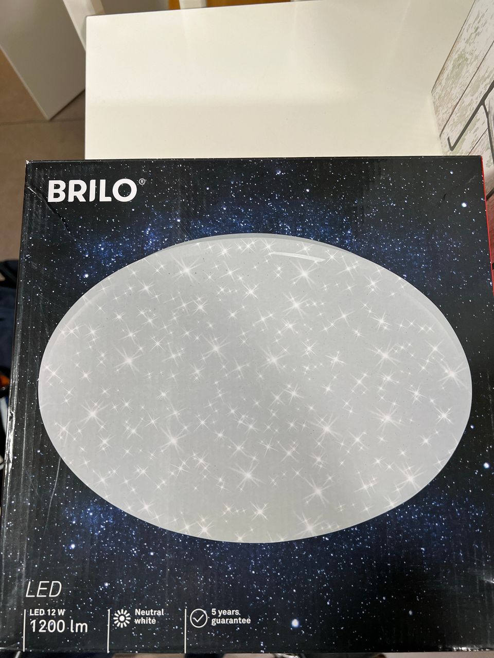 Kattovalaisin Brilo LED