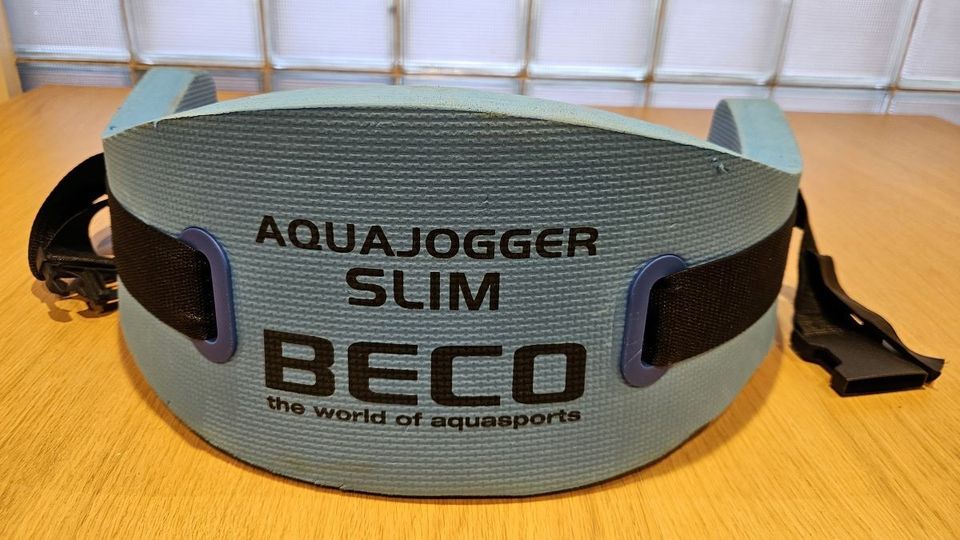 Vesijuoksuvyö Beco Aqua jogger Slim