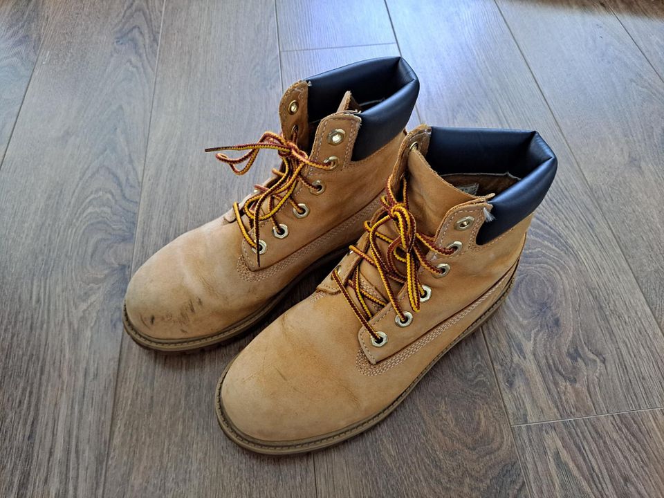 Timberland talvikengät koko 37