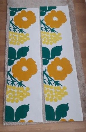 Marimekko kangaspalat 2 kpl