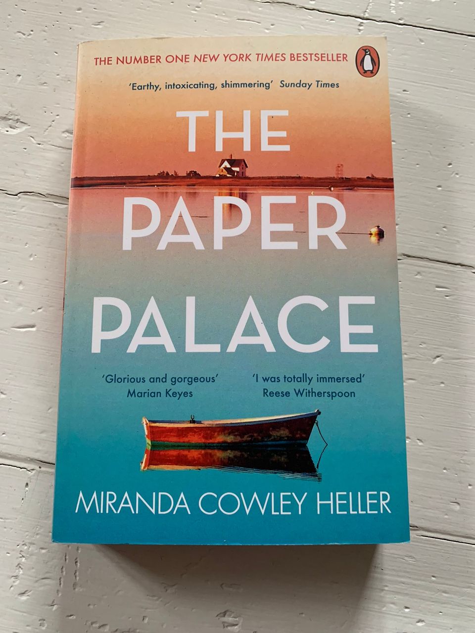 Uusi, The Paper Palace