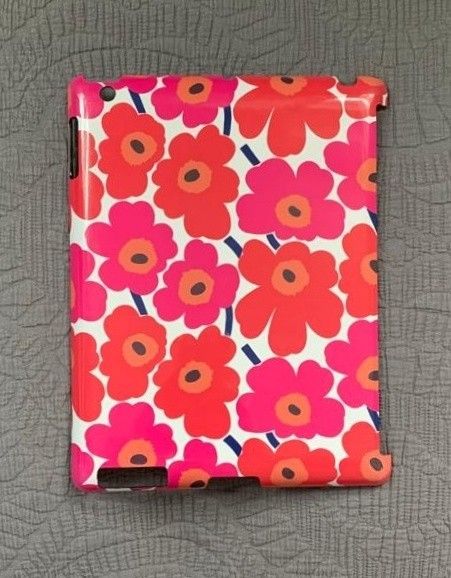 Marimekko Unikko iPad kuoret