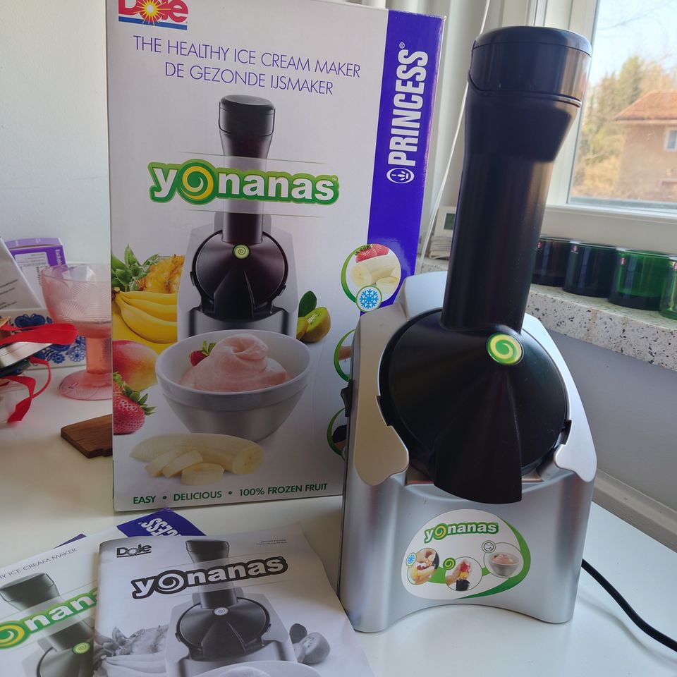 Yonanas jäätelökone