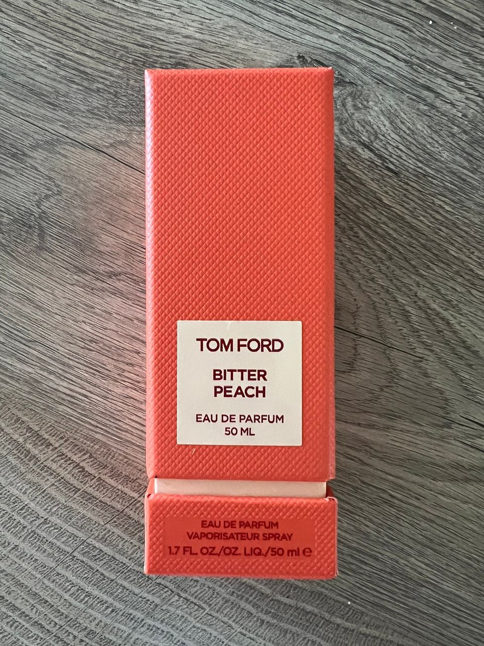 Tom Ford bitter peach