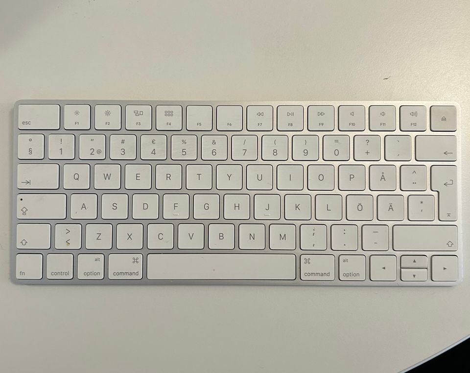 Apple Magic Keyboard