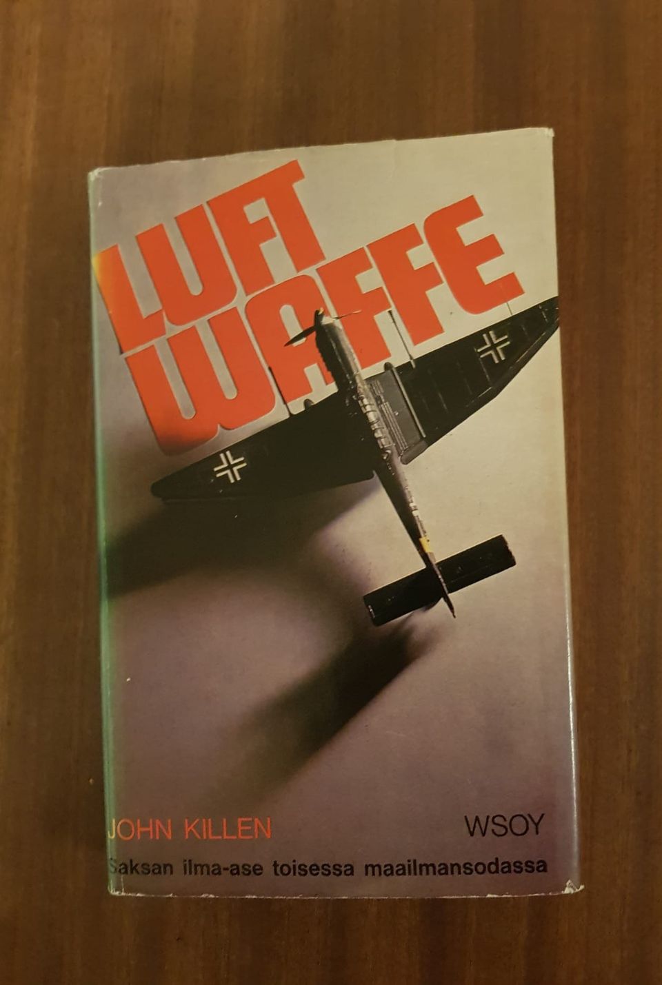 Luftwaffe, John Killen