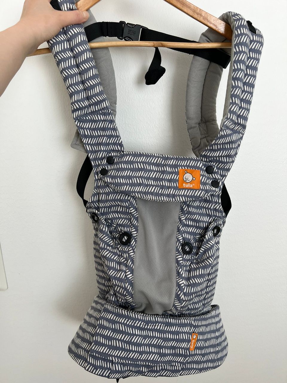 Tula Mesh Explore Baby Carrier Beyond