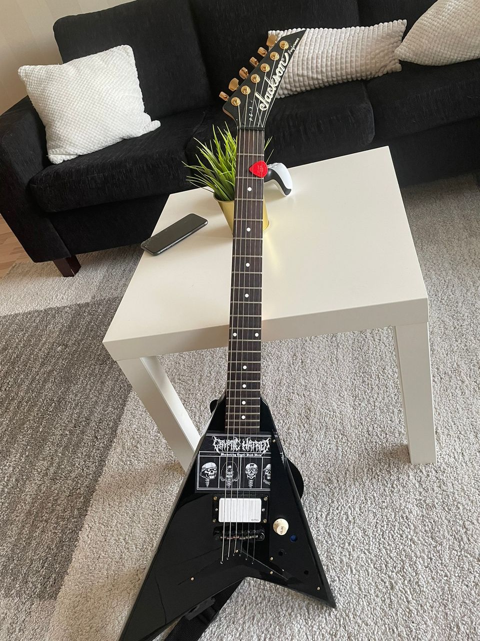 Jackson Performer PS-3