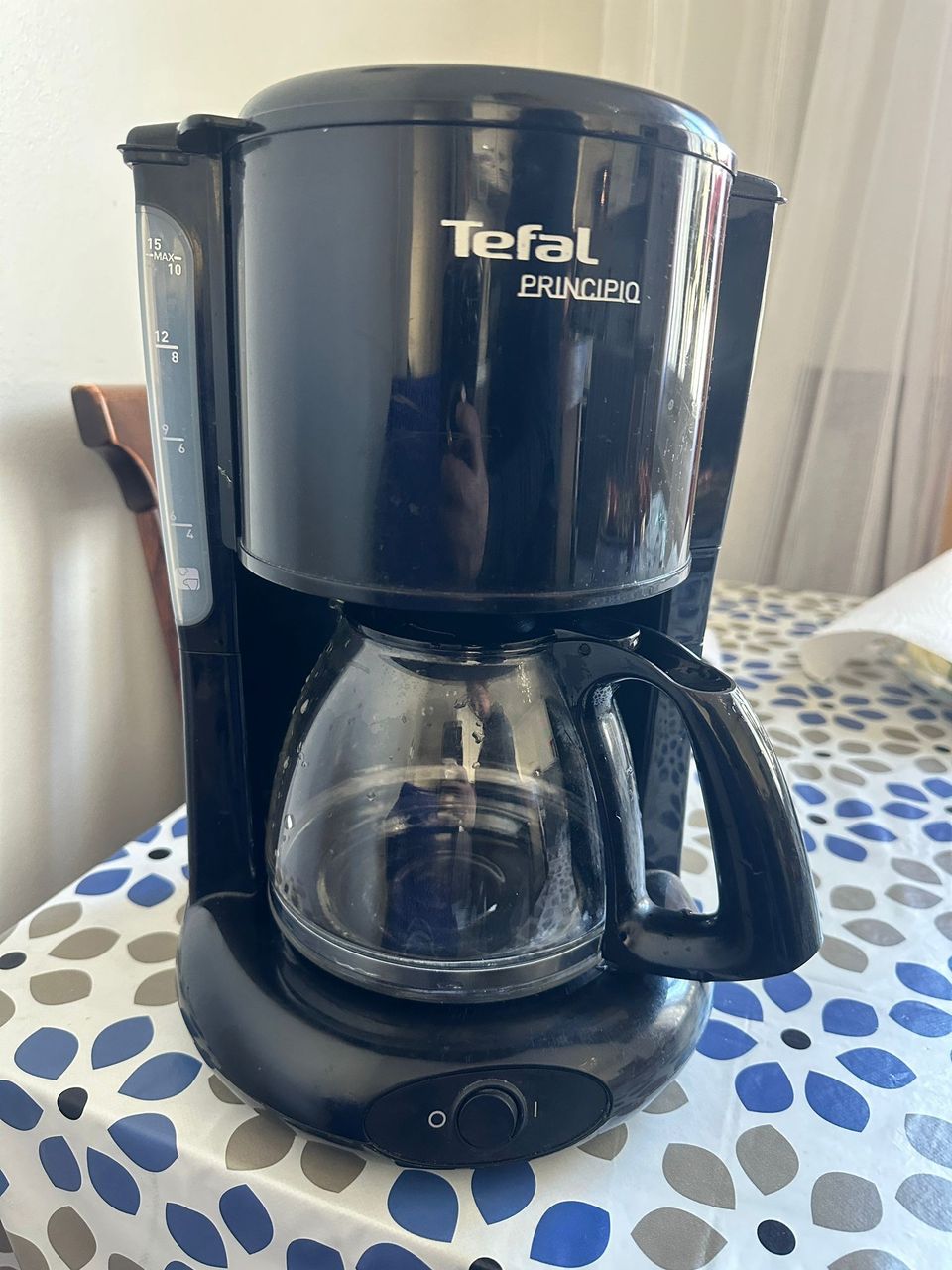 Tefal principio kahvinkeitin